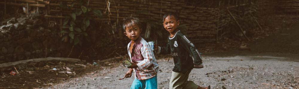 helping children in rwanda rebuild their lives